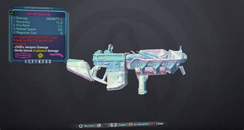 borderlands 2 effervescent